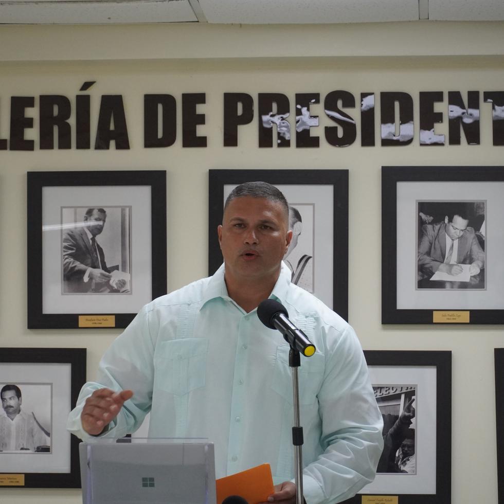 Josué Mitjá González, presidente de la Utier, subrayó que algunos empleados enviados a otras agencias tienen más de 25 años de servicio en la AEE.