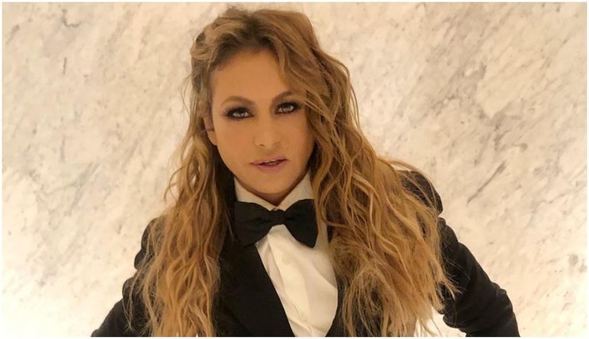 La cantante mexicana tendrá que pagar más de $60,000 por gastos generados en un juicio contra unos paparazzi. (Instagram/@paulinarubio)