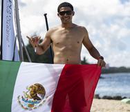 Javier “Bicho” Jiménez Lorenzo regresará a competir el viernes en el evento de larga distancia.
