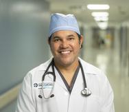 Dr. Francisco Pérez Gil, cardiólogo electrofisiólogo del Centro Médico Episcopal San Lucas.