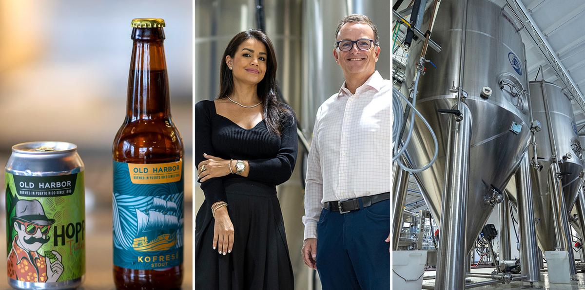 Cervecería Old Harbor Brewery se renueva con millonaria inversión