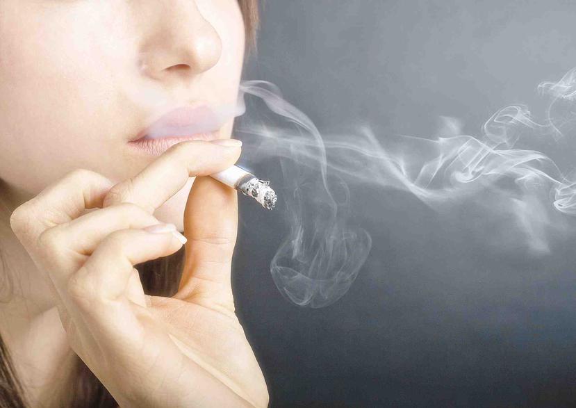 El uso del tabaco es el causante del 90% de los canceres orales. (Archivo/ GFR Media)
