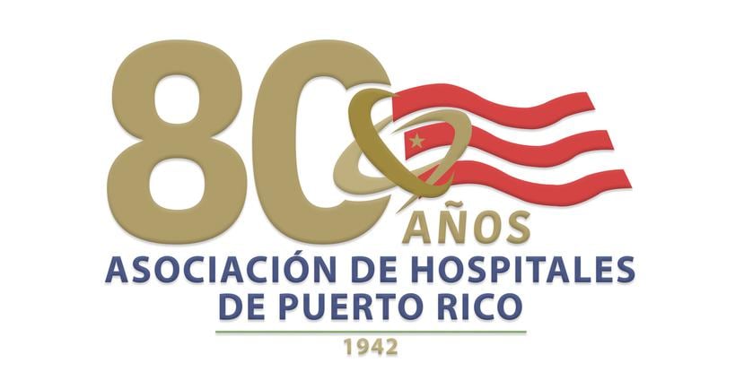 La Asociación de Hopitales de Puerto Rico celebra su 80 aniversario.