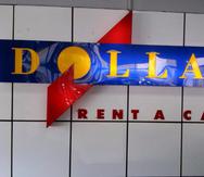 Dollar Rent A Car tiene un total de deudas que alcanzan los $11.47 millones.