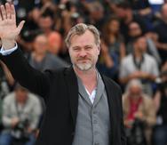 El director británico, Christopher Nolan, brilló en su trabajo realizado en el filme "Oppenheimer".