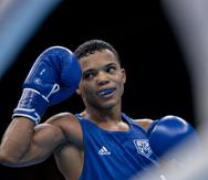 Yankiel Rivera es único boxeador puertorriqueño con un pasaje a los Juegos Olímpicos.