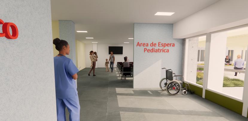 Se estima que las nuevas instalaciones hospitalarias estarán listas en 2024