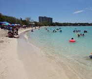 En Guánica hay 39 playas, entre las que está Playa Santa. (Archivo)