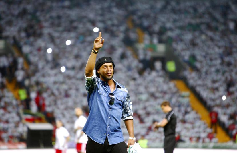 Los fiscales brasileños dijeron que habían incautado tres autos de lujo y una pintura que pertenecía al hermano-agente de Ronaldinho, Roberto de Assis, en relación con un supuesto caso ambiental contra el Instituto Ronaldinho en la ciudad del sur de Brasi