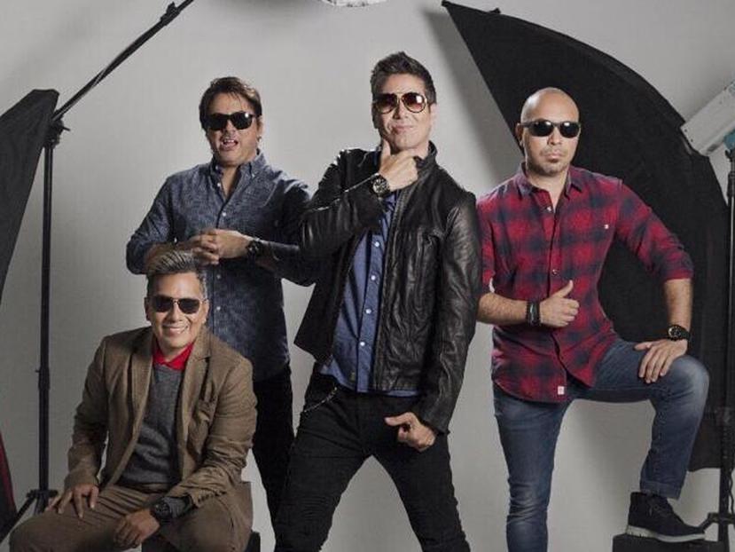La banda de rock en español Los Rabanes están como locos por presentarse en Puerto Rico.