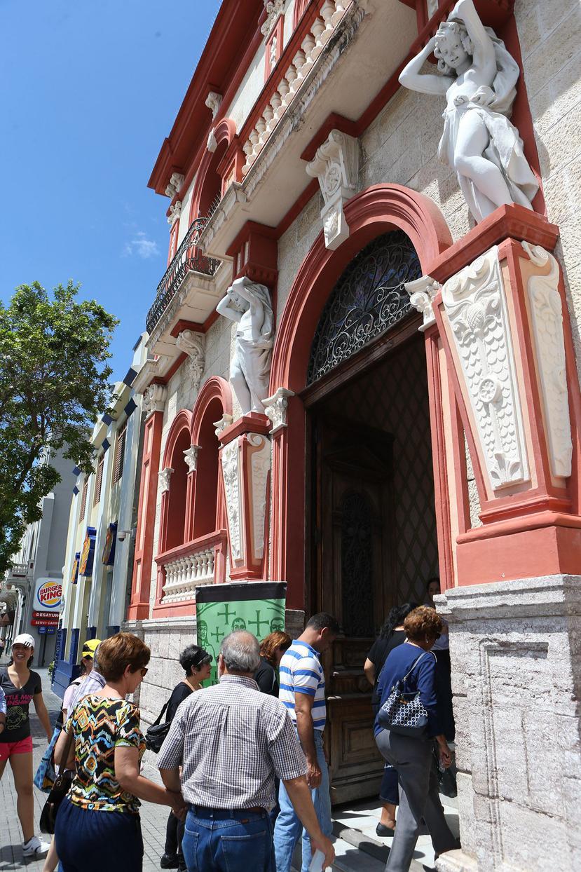 Casa Museo Armstrong Poventud, en Ponce, será uno de los museos del ICP que abrirá sus puertas. (Archivo / GFR Media)