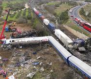 El gobierno aseveró que el accidente se debió a un error humano y un funcionario ferroviario fue acusado de homicidio involuntario.