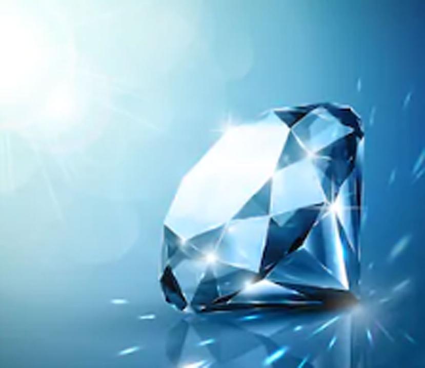 Se estima el diamante en 43.5 quilates. (Shutterstock)