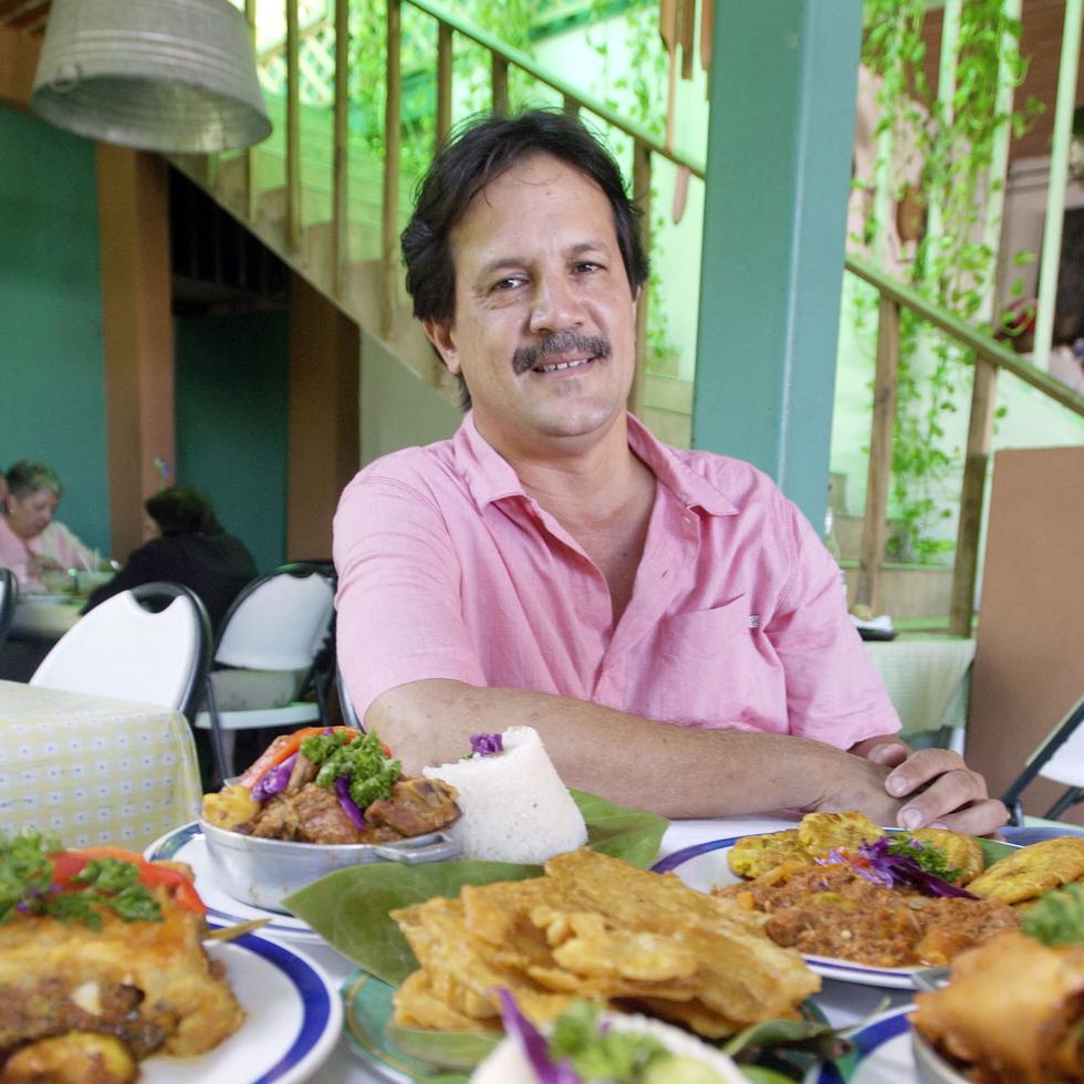 En febrero de este año, el restaurante de Jesús Manuel Pérez Ruiz  fue reconocido por el America’s Classics Award en la categoría de Restaurantes y Chef de la James Beard Foundation.