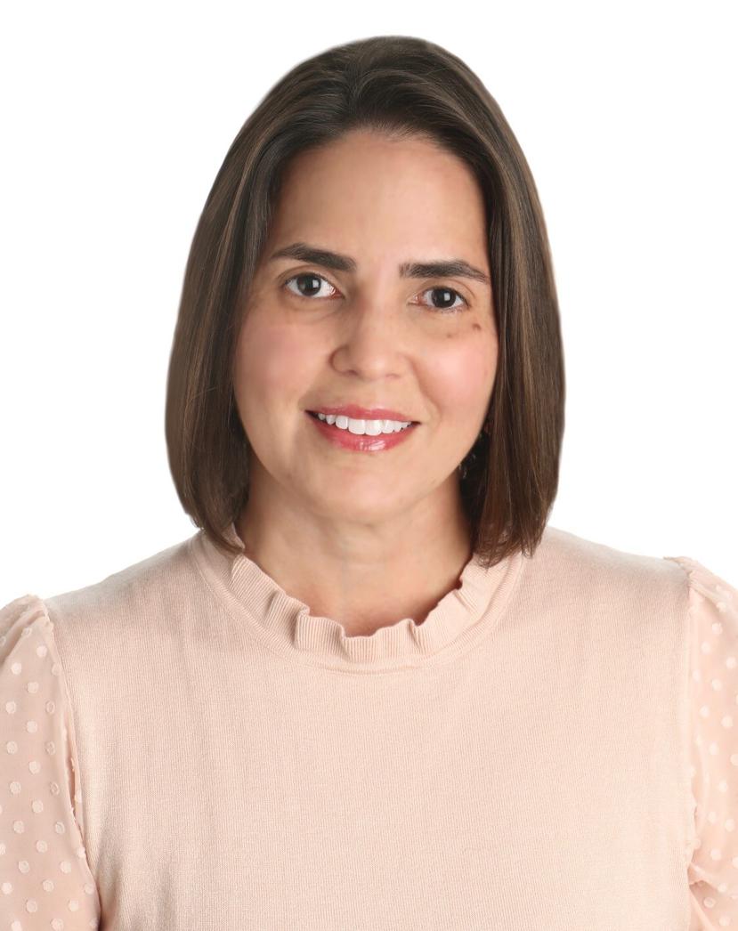 Dra. Vanessa Rivera Amill, microbióloga y decana asociada del programa doctoral de ciencias biomédicas de la Ponce Health Sciences University.