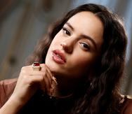 Rosalía debutó en solitario en la televisión en el programa “Saturday Night Live” el pasado 12 de marzo.
