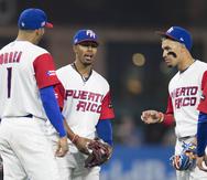 Carlos Correa, Francisco Lindor y Javier Báez son tres de los jugadores que se esperan formen parte del equipo de Puerto Rico.