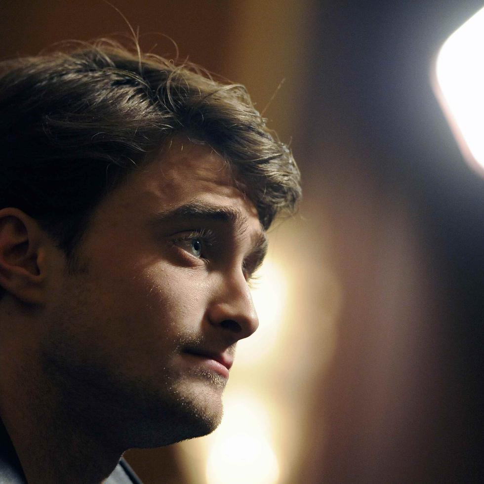 Entre el 2001 y el 2011, Daniel Radcliffe interpretó al popular Harry Potter en ocho largometrajes.