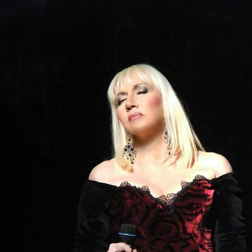 Lissette Álvarez promete que en su próximo concierto incluirá canciones que hace mucho tiempo no les canta a su público.