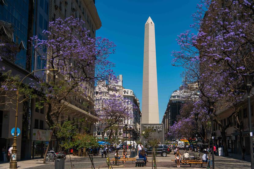 Obelisco de Buenos Aires (Foto: Manvmedia / Shutterstock.com)