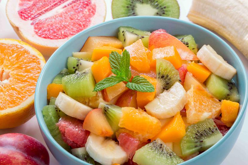 La Organización Mundial de Salud asegura que las frutas son componentes esenciales de una dieta saludable. (Foto: Shutterstock.com)