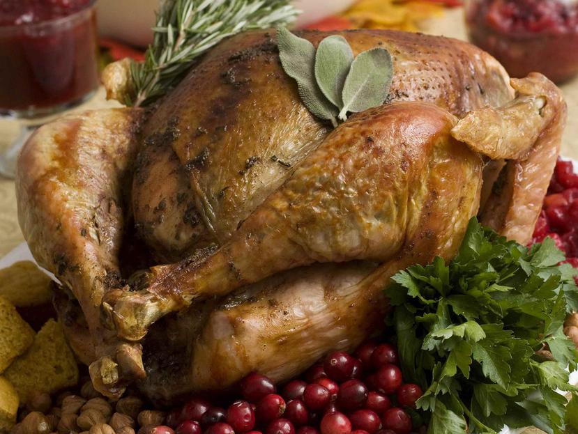 El pavo es el plato principal para realizar la tradición cada último jueves de noviembre. (AP)