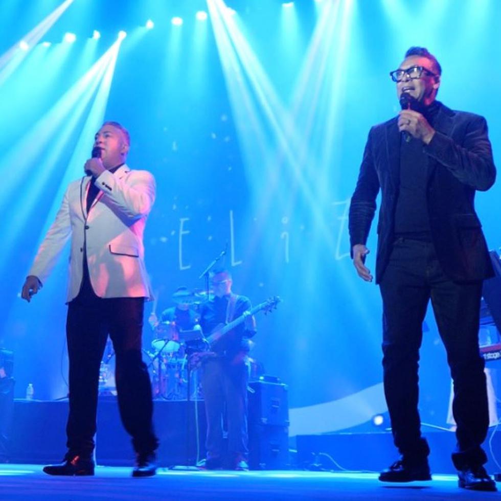 Sería la primera vez que los cantantes Samuel Hernández y René González se presentarán juntos en el área oeste.