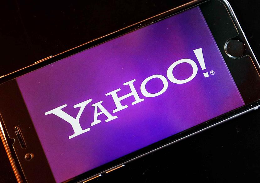 Yahoo comunicó esta decisión junto a sus resultados anuales que muestran ganancias de $162 millones en el último trimestre del año pese a los dos hackeos masivos que les hicieron. (AP)