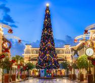 Entre las fiestas más populares se encuentran las de Orlando, que incluye el “Mickey’s Very Merry Christmas Party” en noches selectas del 9 de noviembre al 22 de diciembre en el Reino Mágico de Disney World.