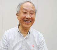 Masayuki Uemura, un pionero de los videojuegos cuyas consolas Nintendo vendieron millones de unidades en todo el mundo, posa para una fotografía en Japón el 10 de julio de 2013.