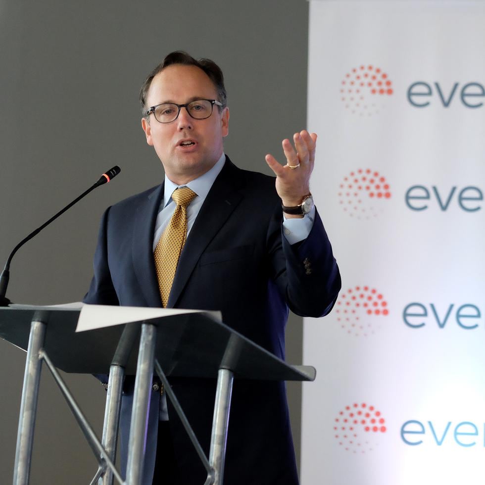 Mac Schuessler, presidente y CEO de Evertec.