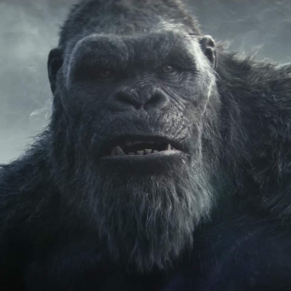 “Godzilla x Kong: The New Empire” recaudó $31.7 millones en su segunda semana en las salas de cine.