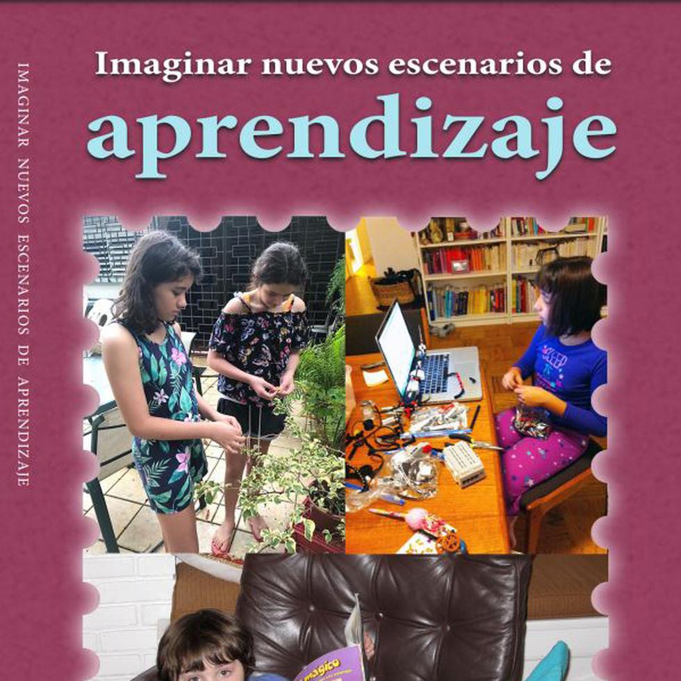 “Imaginar nuevos escenarios de aprendizaje”. Ana Helvia Quintero. San Juan: Publicaciones Puertorriqueñas, 2021