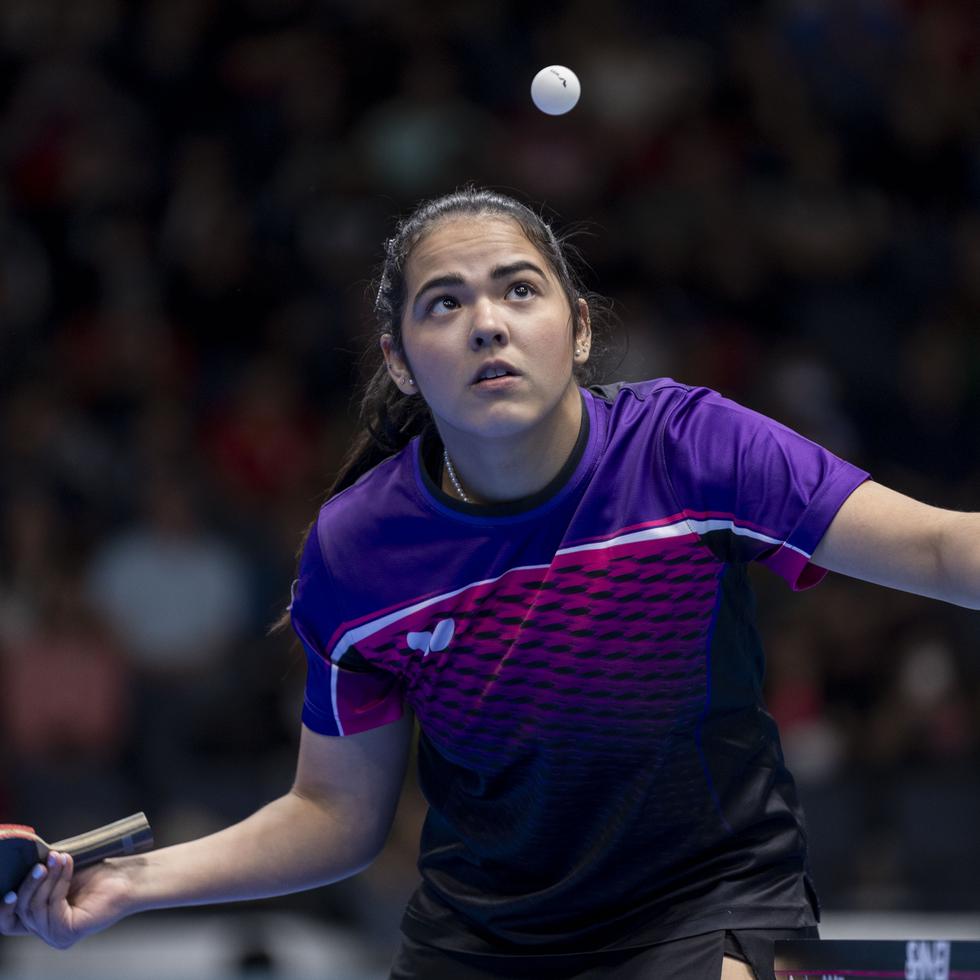 Adriana Díaz abrirá su participación en el Saudi Smash 2024 ante la raqueta número 20 del mundo