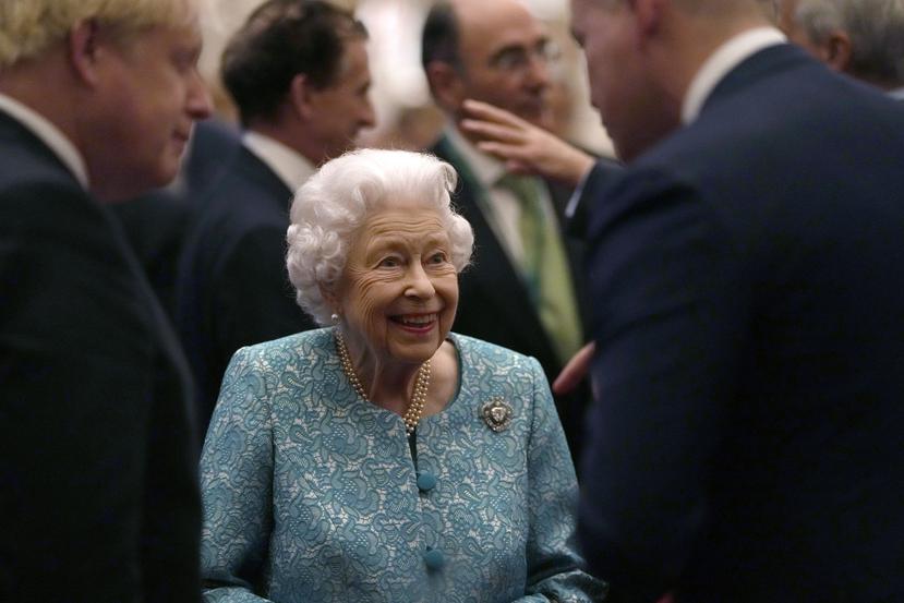 Elizabeth II es la monarca más longeva y reinante de Gran Bretaña. (Foto: AP)