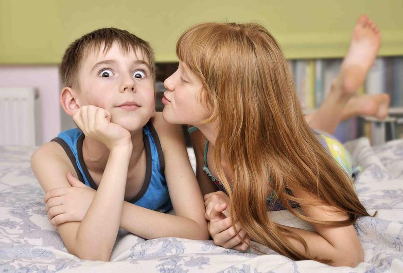 En la niñez intermedia es importante aprender a cómo socializar y tener buenas relaciones interpersonales. (Archivo / GFR Media)