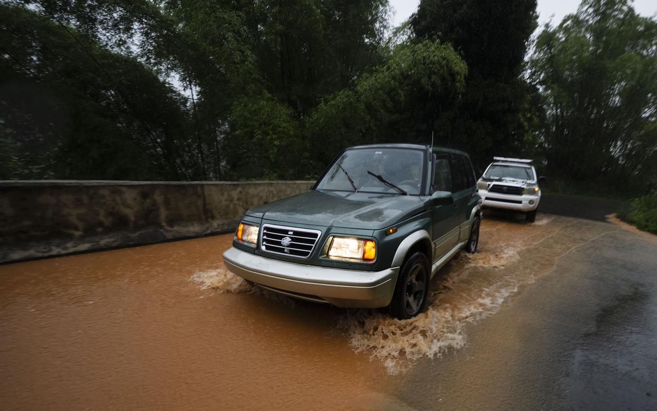 Lloverá sobre mojado para todo Puerto Rico: meteorología advierte de otra ronda de aguaceros