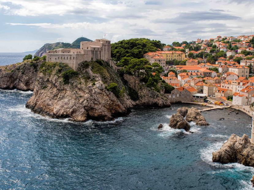 Los escenarios de la famosa serie han recorrido Croacia, España, Islandia y otros destinos. (Foro: Shutterstock.com)