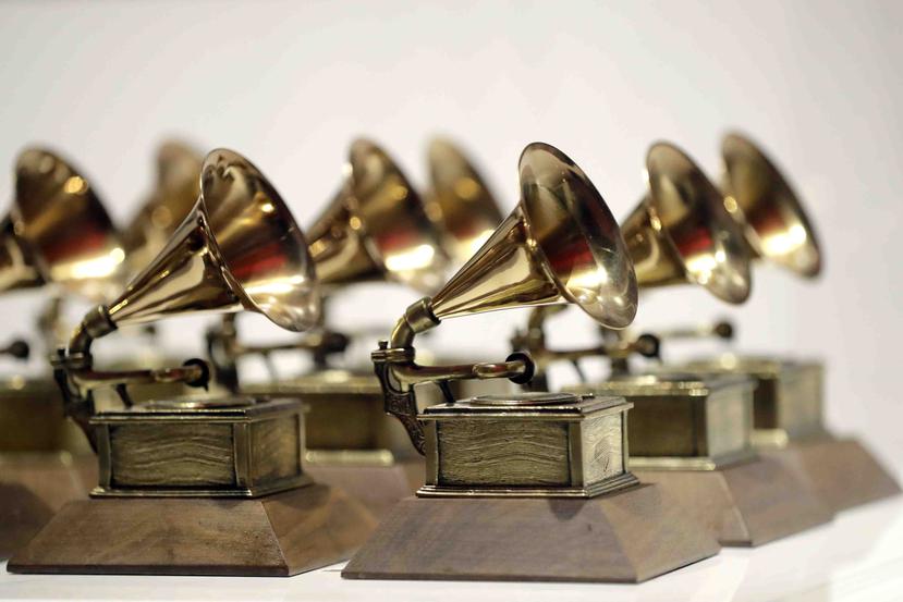 La ceremonia de la edición 61 de los premios Grammy se realizará en febrero próximo en Los Ángeles, California. (AP)