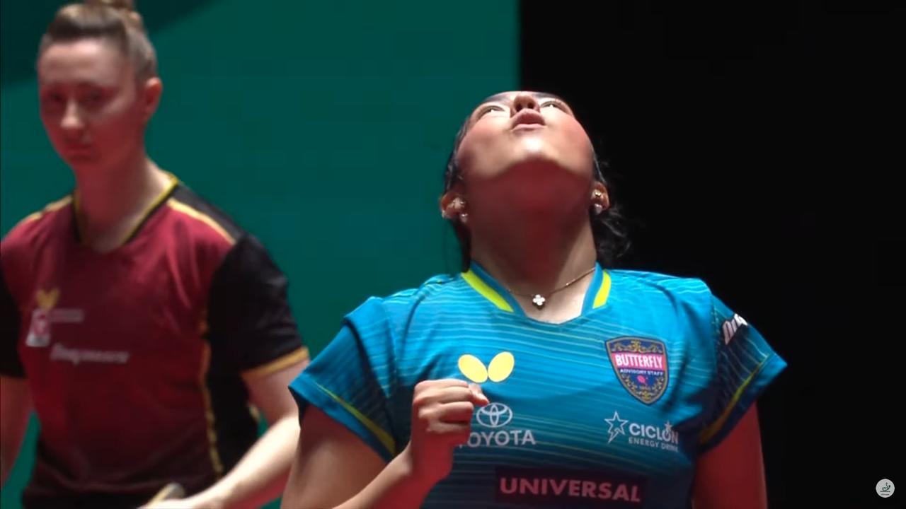 Adriana Díaz avanza a los cuartos de final de la Copa Mundial