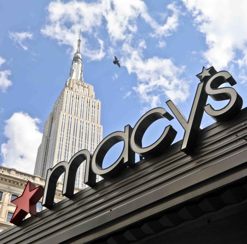 Desde 2015, Macy's ha cerrado más de 100 tiendas. (AP)