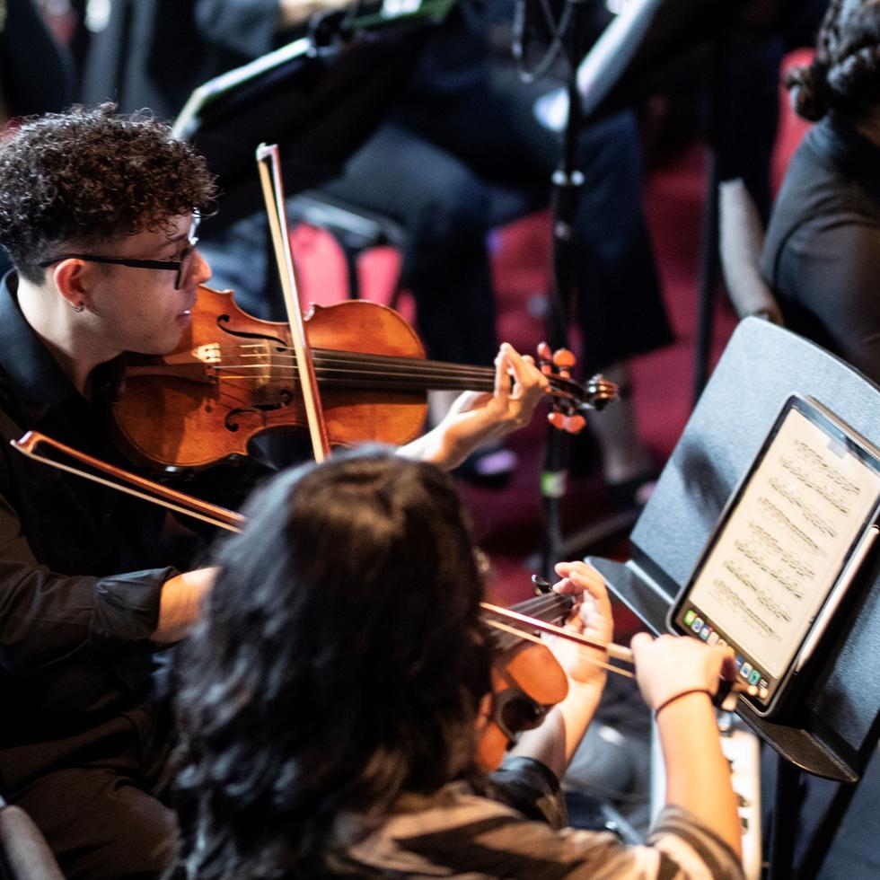 La Filarmónica de Puerto Rico sienta las bases para celebrar 75 años de fundada