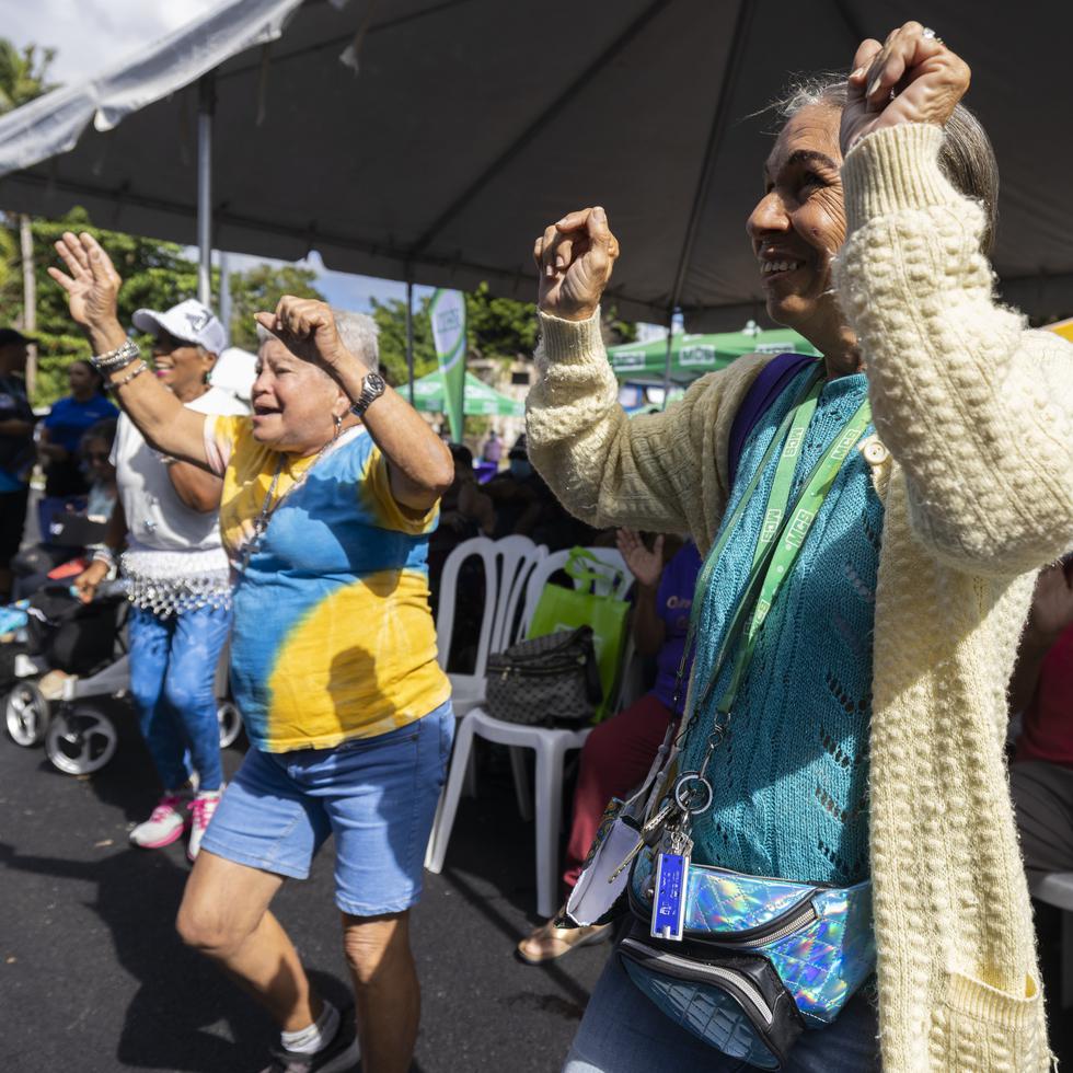 Puerto Rico Saludable lleva salud, pero, sobre todo, alegría a quienes más lo necesitan