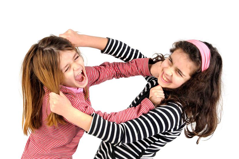 Al incitar a niños y jóvenes a pelear, se está estimulando la violencia, el sentido de control y poder. (Foto: Shutterstock.com)