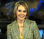 María Elena Salinas, periodista de origen mexicano, trabajó para cadena Univision por más de 38 año. (AP)