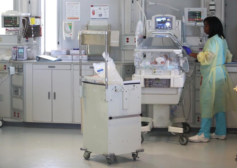Además de la sala de parto, HIMA de Bayamón cerró sus unidades de cuidado intensivo neonatal y pediátrico.