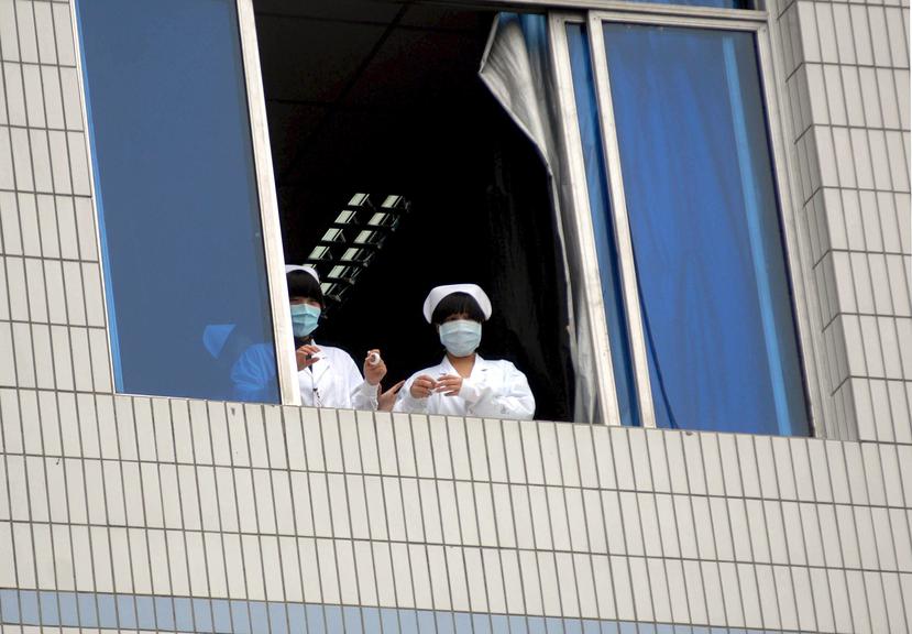 Entre enero y julio de 2017, 13 médicos murieron debido, supuestamente, a las largas jornadas de trabajo, según la revista médica Chinese Circulation Journal (EFE).