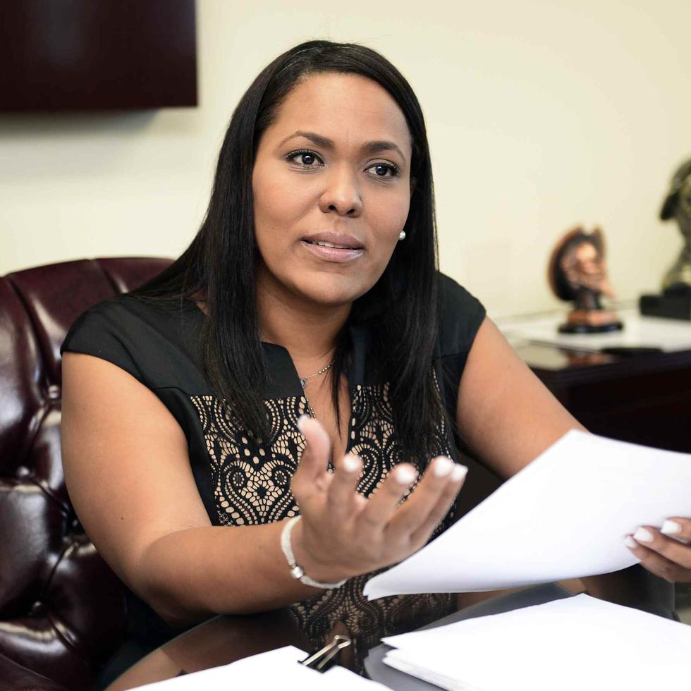 La alcaldesa de Gurabo, Rosachely Rivera Santana, afirmó que su municipio deja de devengar $20 millones por la imposición de decretos y beneficios contributivos que van contra los recaudos del ayuntamiento.