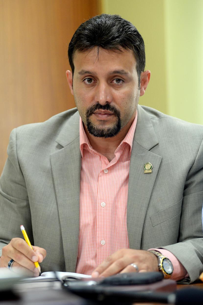 El representante novoprogresista Samuel Pagán Cuadrado no ha dado explicaciones públicas sobre la querella en su contra y las denuncias de irregularidades en su oficina.