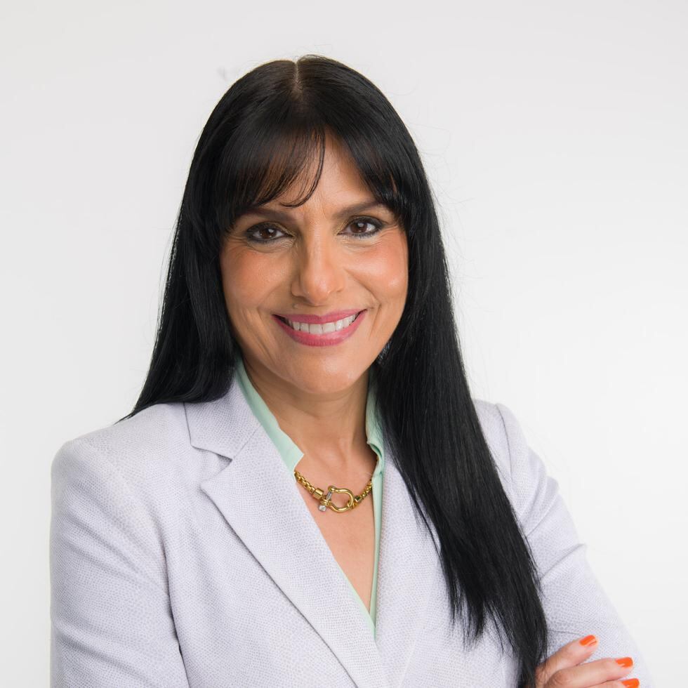 Dra. Inés Hernández Roses, principal oficial médico de MCS.